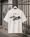 CAMISETA OVERSIZE DOG HEADS