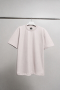 CAMISETA OVERSIZE COLOR BEIGE FIORENZO