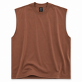CAMISILLA TANK CHOCOLATE BASICA