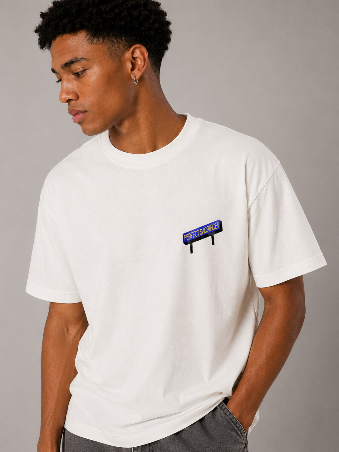 CAMISETA REGULAR FIT CALL
