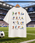 CAMISETA OVERSIZE FOLLBALL