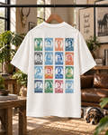 CAMISETA OVERSIZE CARDS BALL
