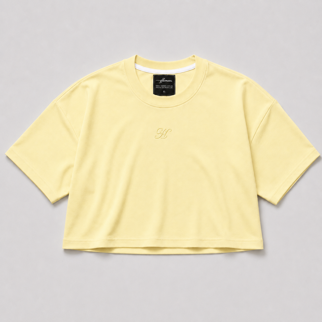CROP TOP BANANA