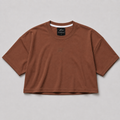 CROP TOP CHOCOLATE