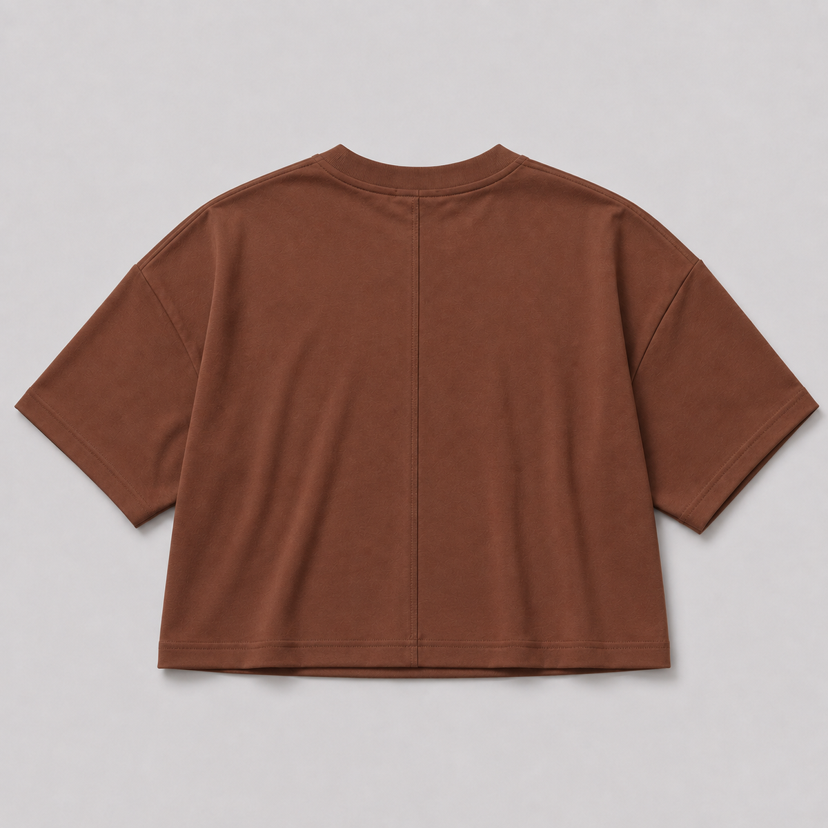 CROP TOP CHOCOLATE