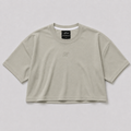 CROP TOP BEIGE