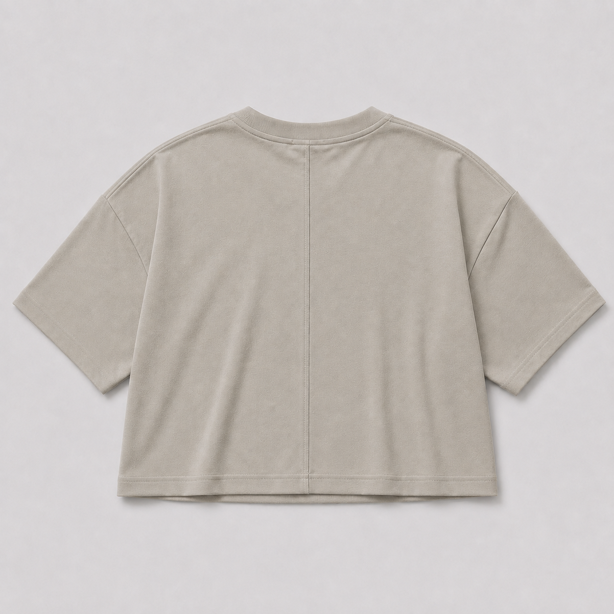 CROP TOP BEIGE