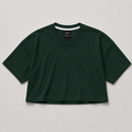 CROP TOP VERDE BOTELLA
