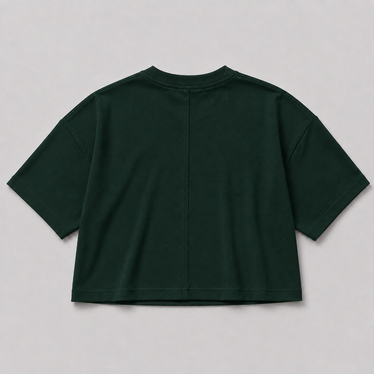 CROP TOP VERDE BOTELLA