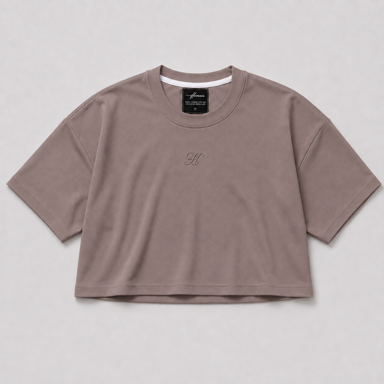 CROP TOP PIEDRA