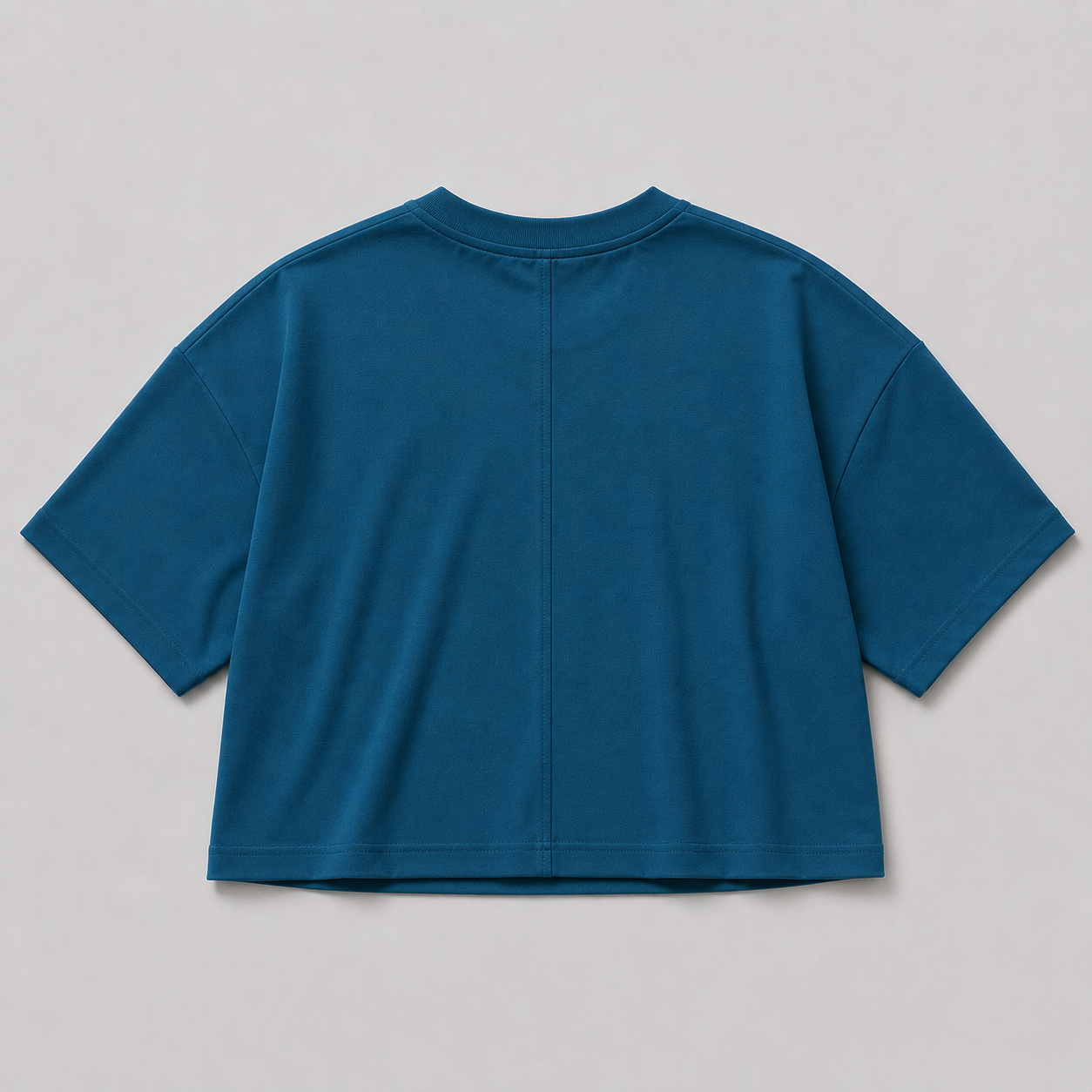 CROP TOP AZUL NAVY