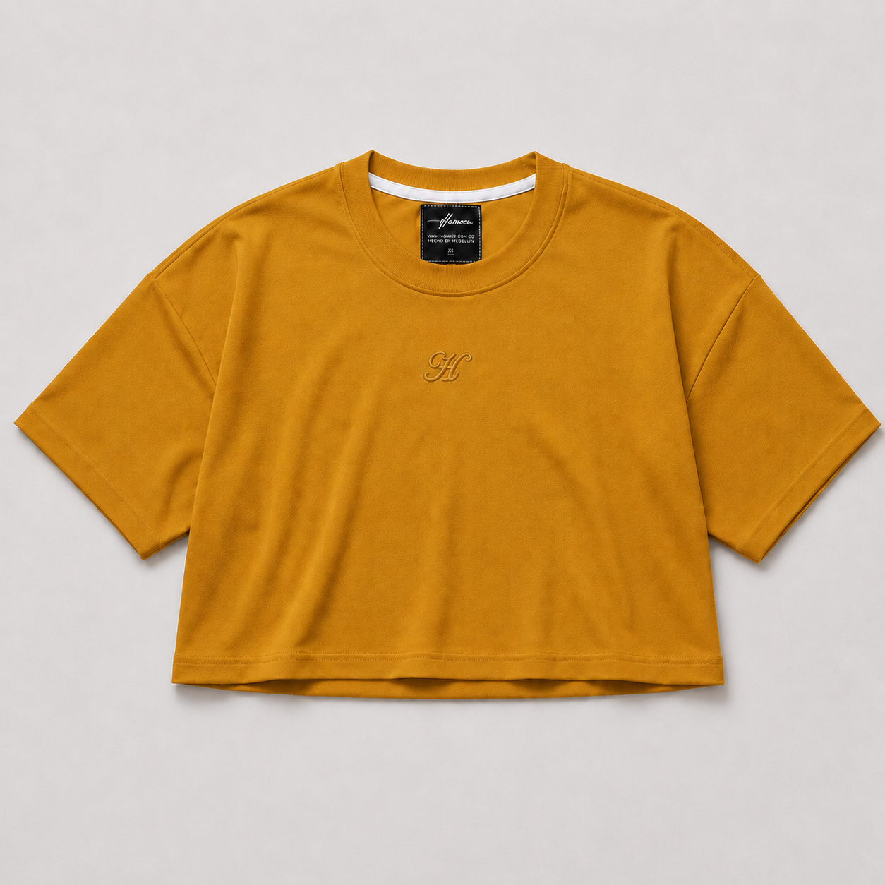 CROP TOP CATHAY SPICE