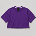 CROP TOP MORADO