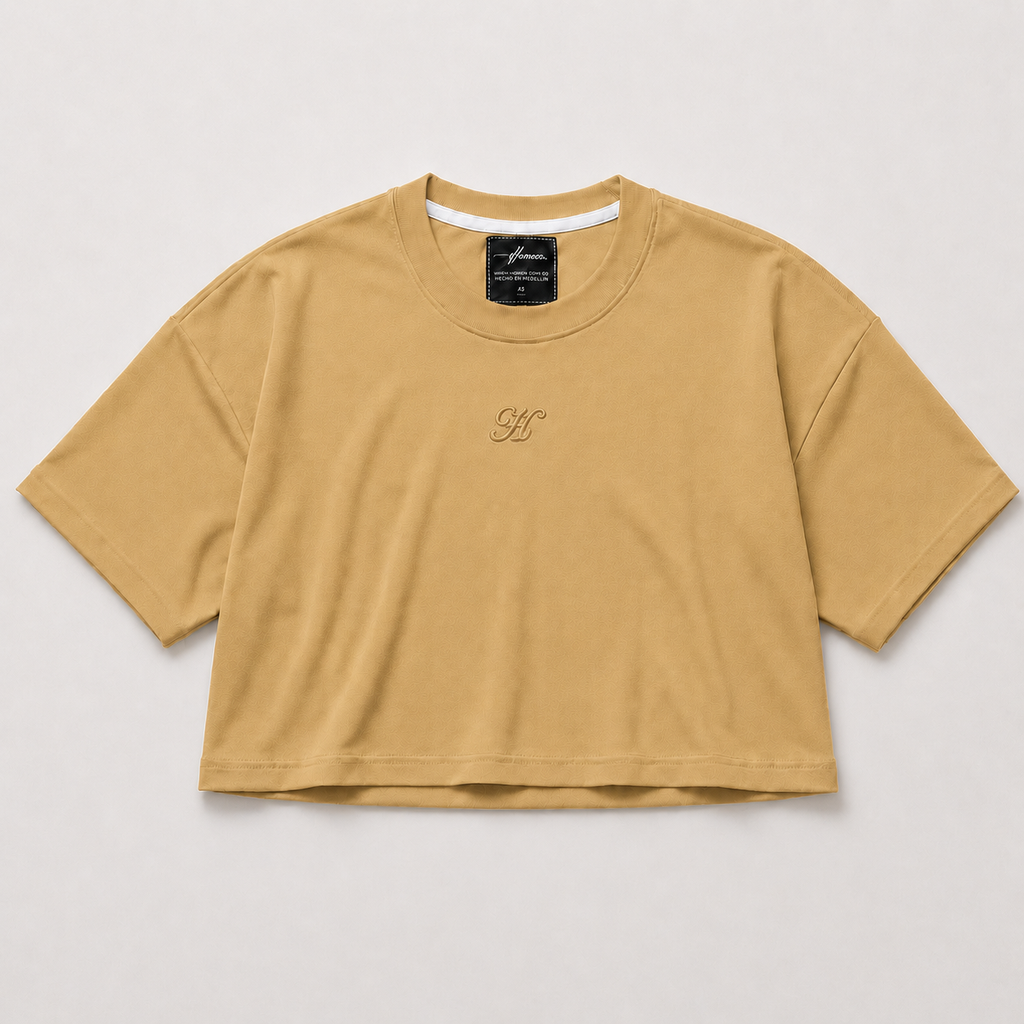 CROP TOP THAFFY