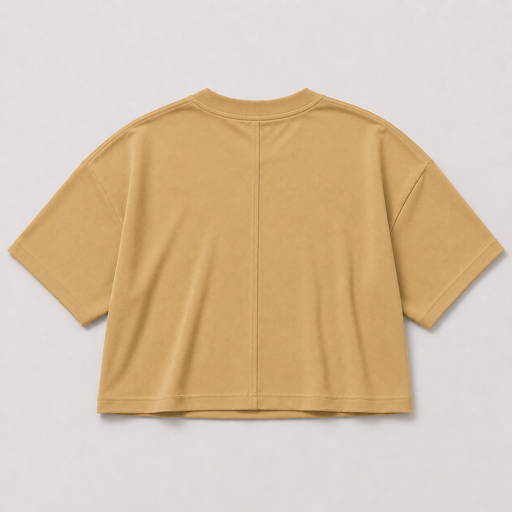 CROP TOP THAFFY