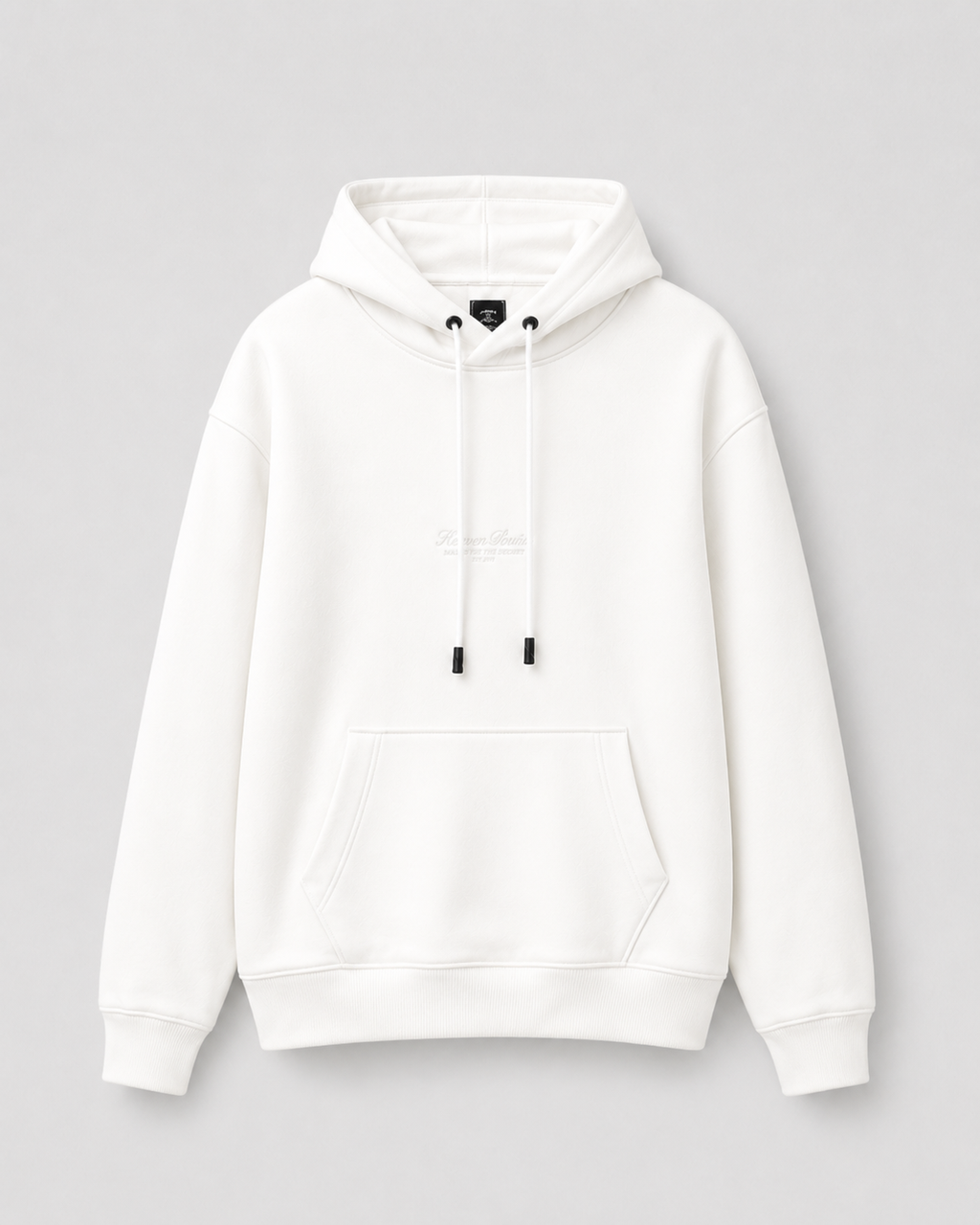 HODDIE REGULAR COLOR BLANCO HUESO