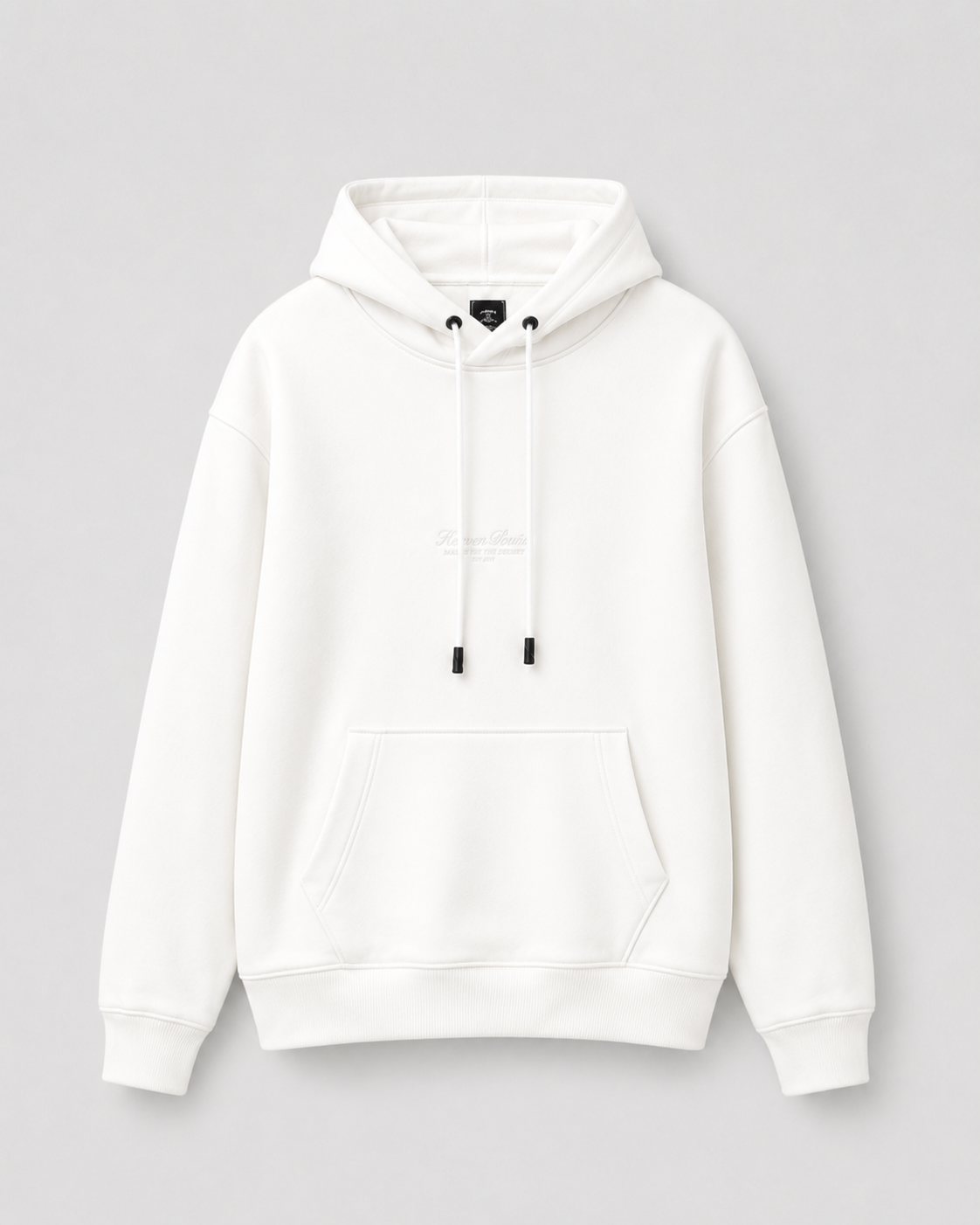 HODDIE REGULAR COLOR BLANCO HUESO
