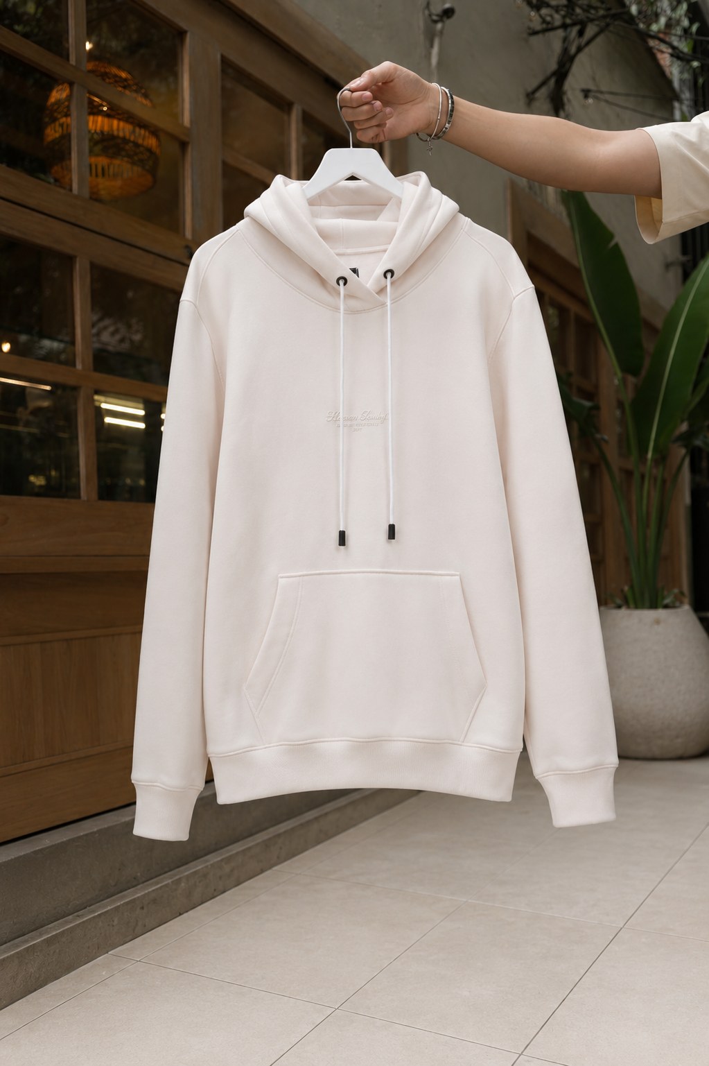 HODDIE REGULAR COLOR BANANA