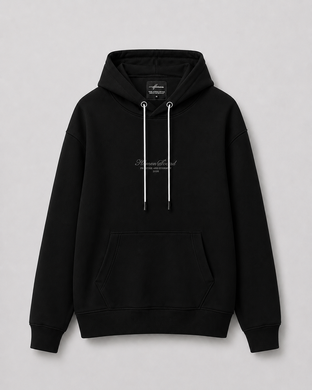HODDIE REGULAR COLOR NEGRO