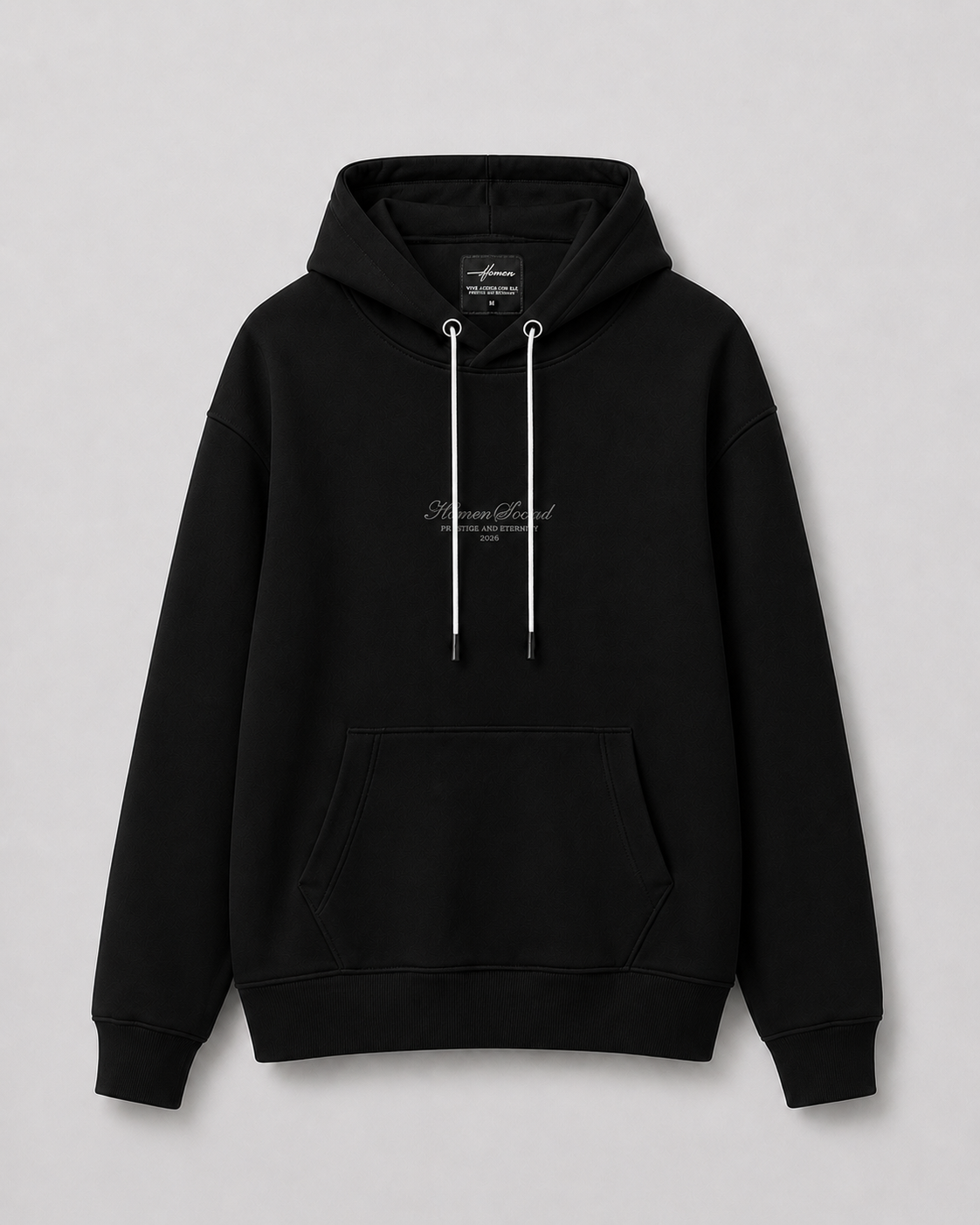 HODDIE REGULAR COLOR NEGRO