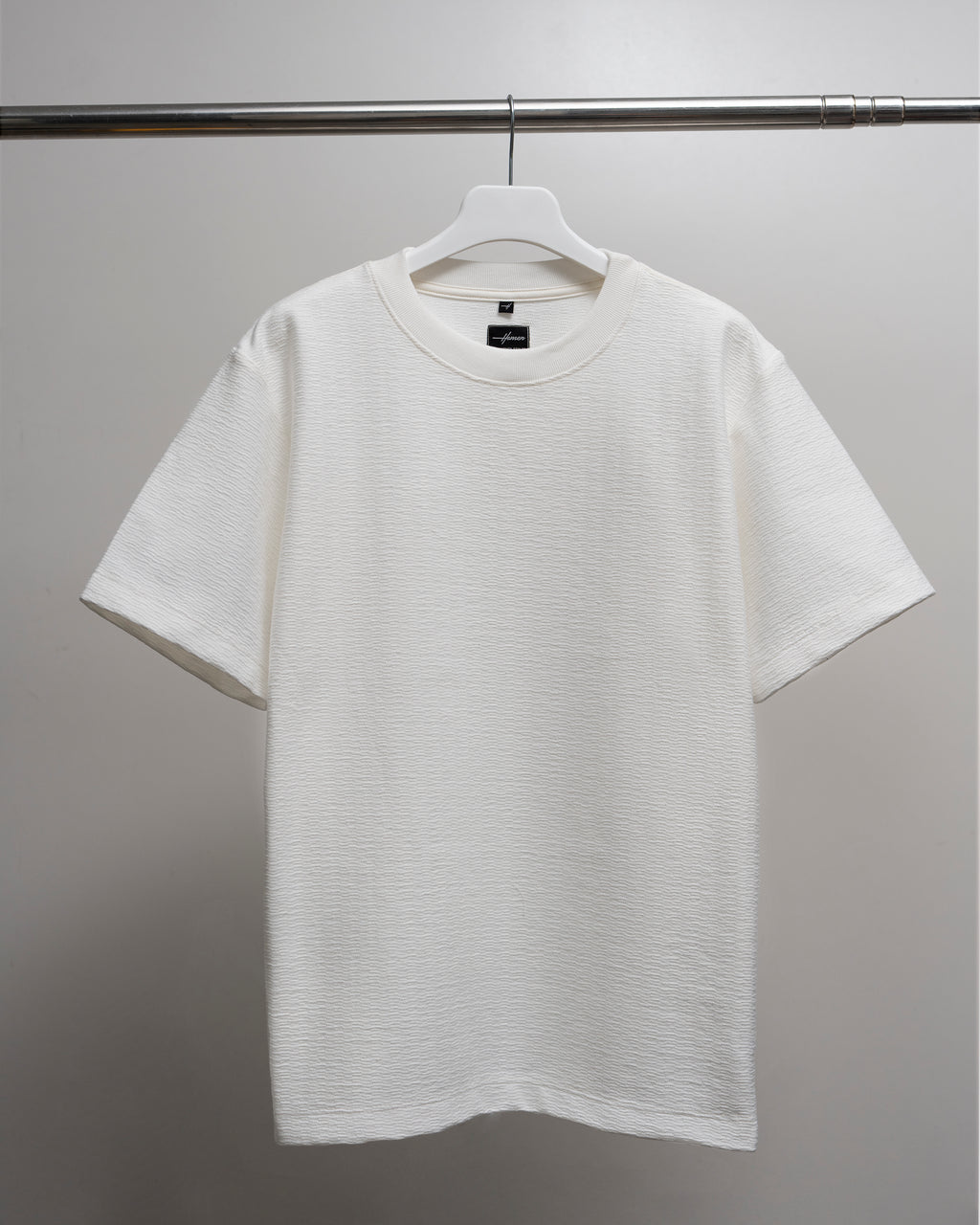 CAMISETA OVERSIZE COLOR BLANCO DASHIELY