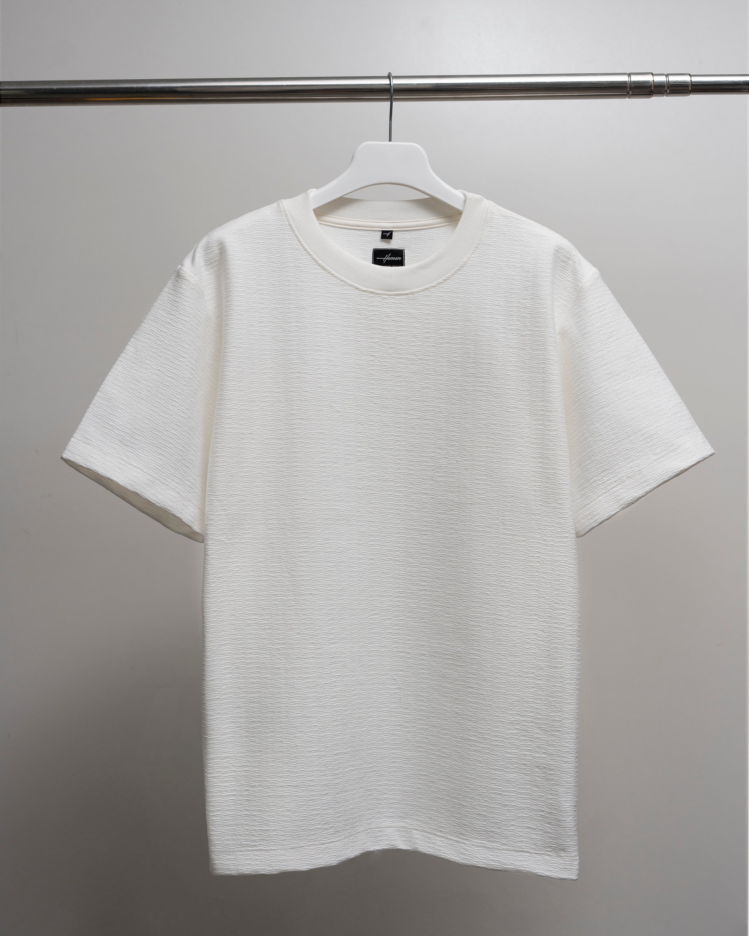 CAMISETA OVERSIZE COLOR BLANCO DASHIELY