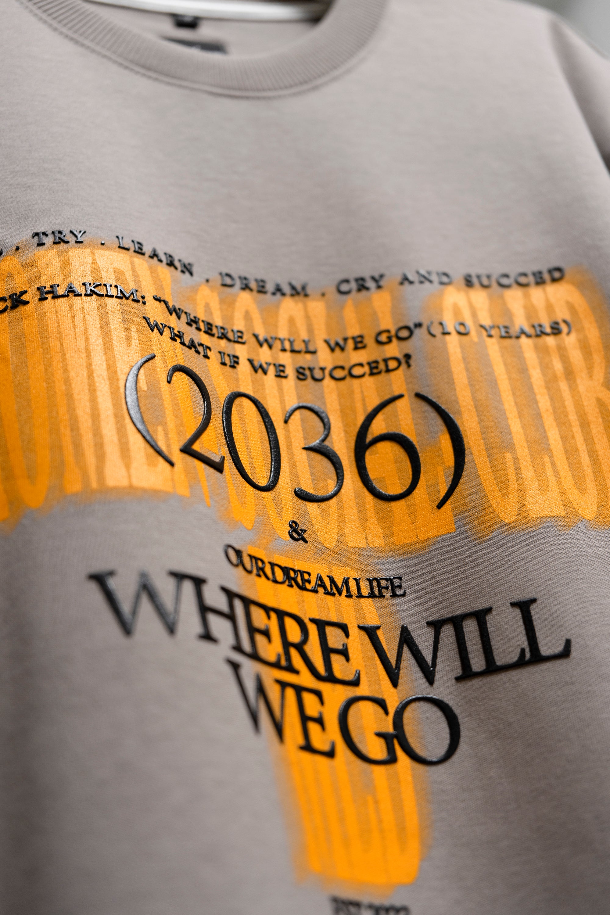 CAMISETA OVERSIZE HOMEN 2036