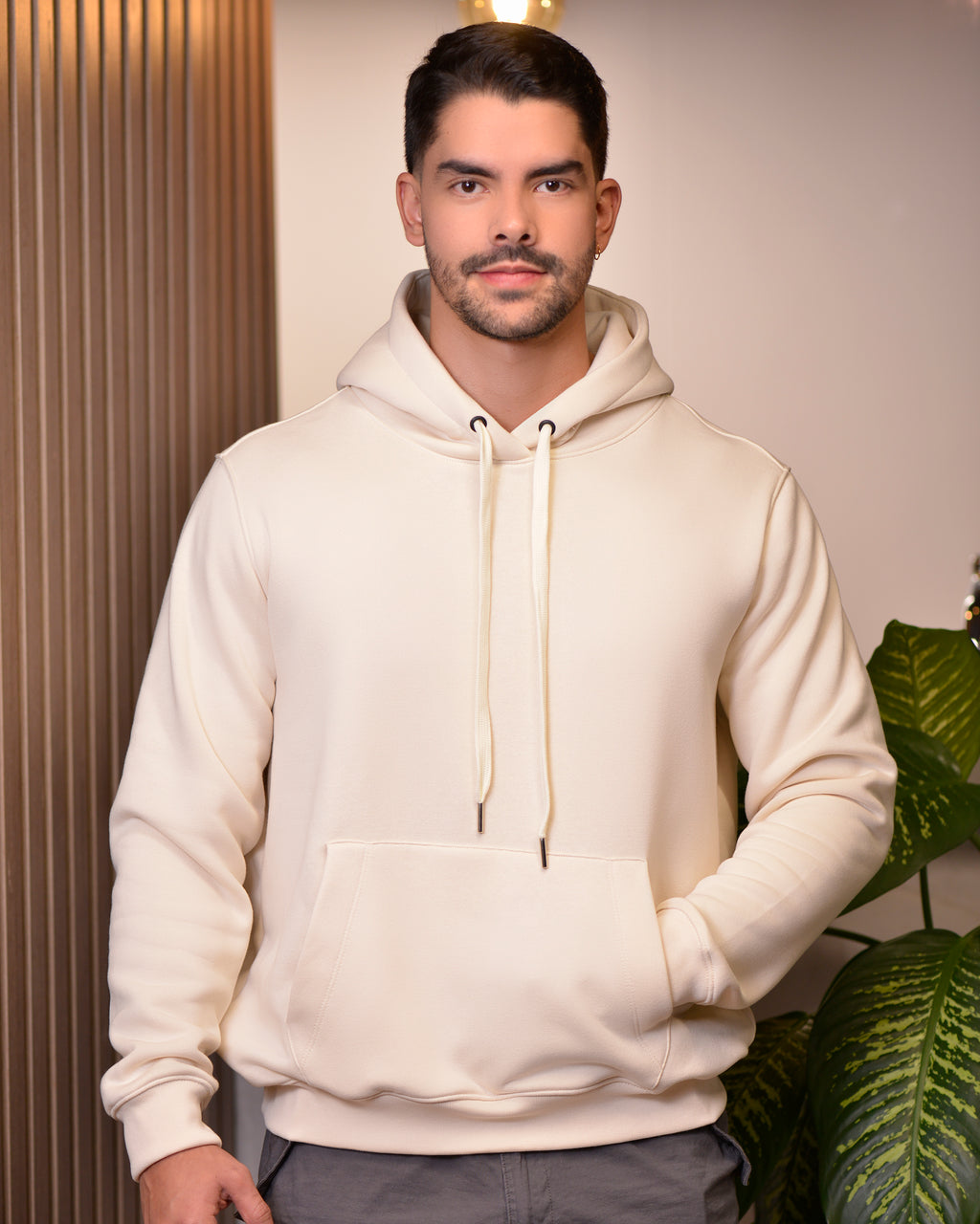HODDIE REGULAR COLOR BEIGE