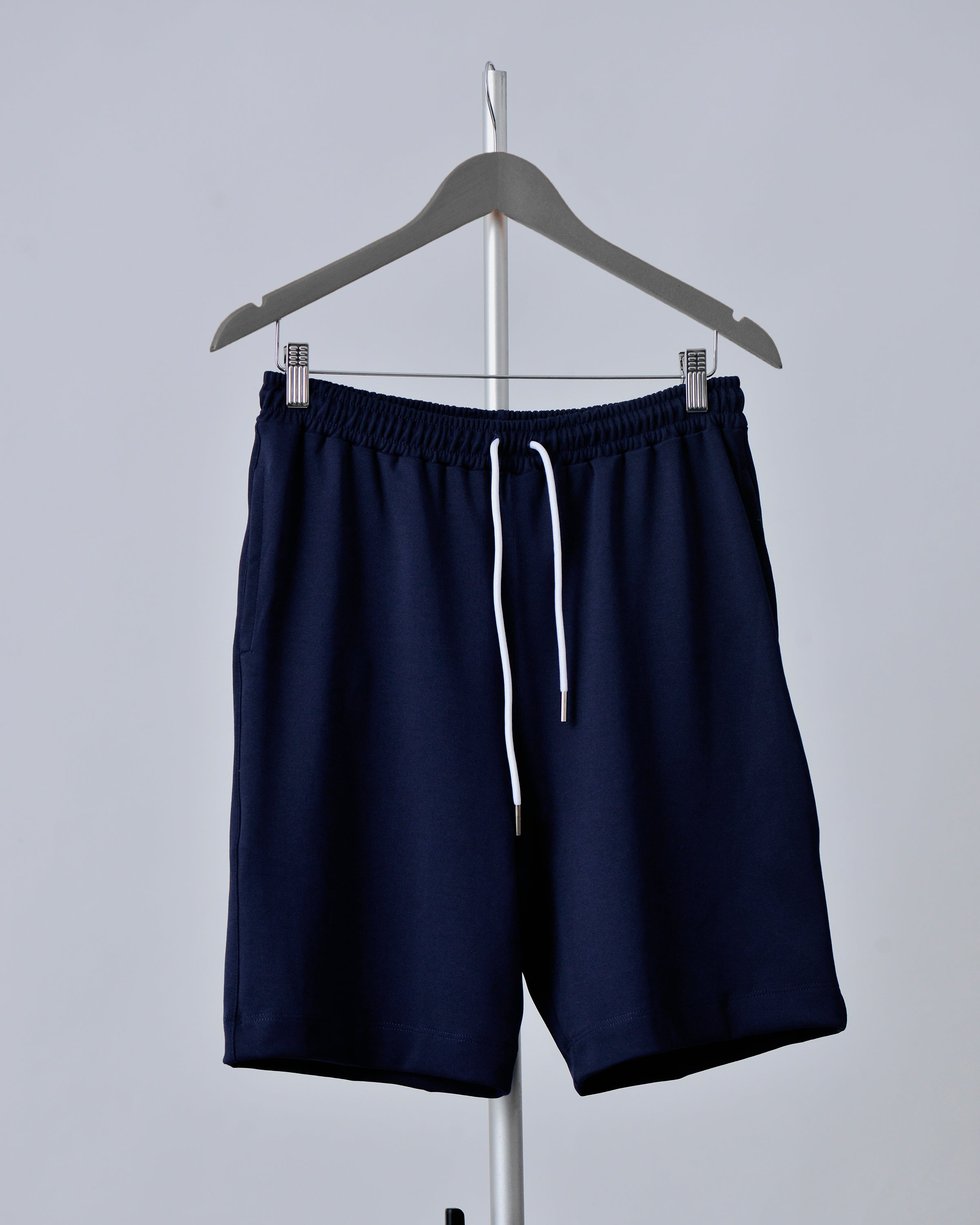 BERMUDA ULTRA PREMIUM COLOR AZUL OSCURO