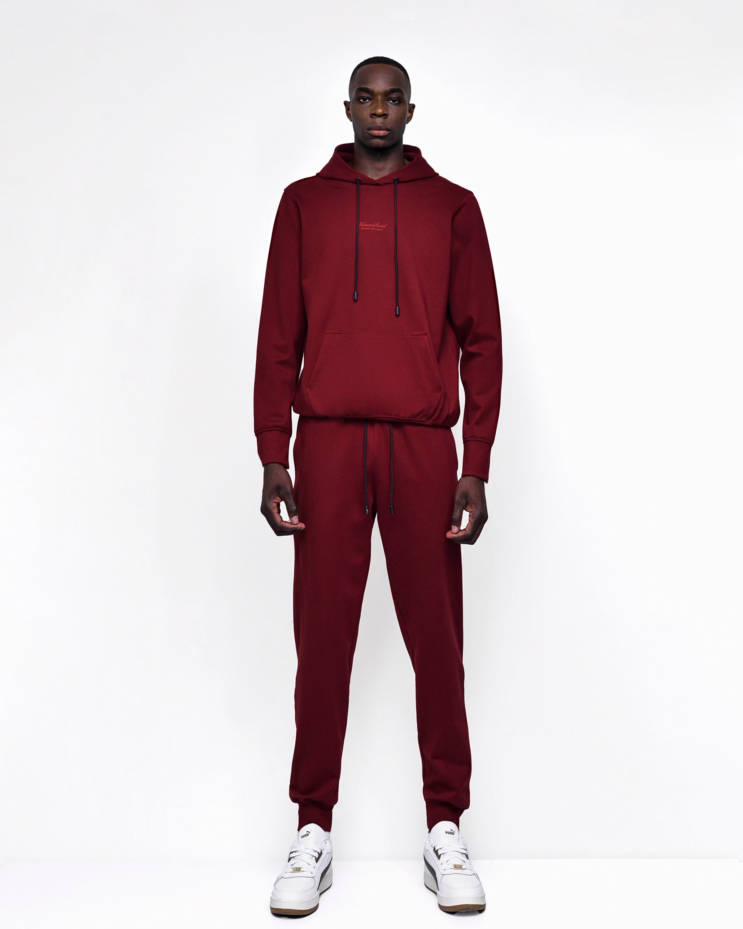 HOODIE VINOTINTO