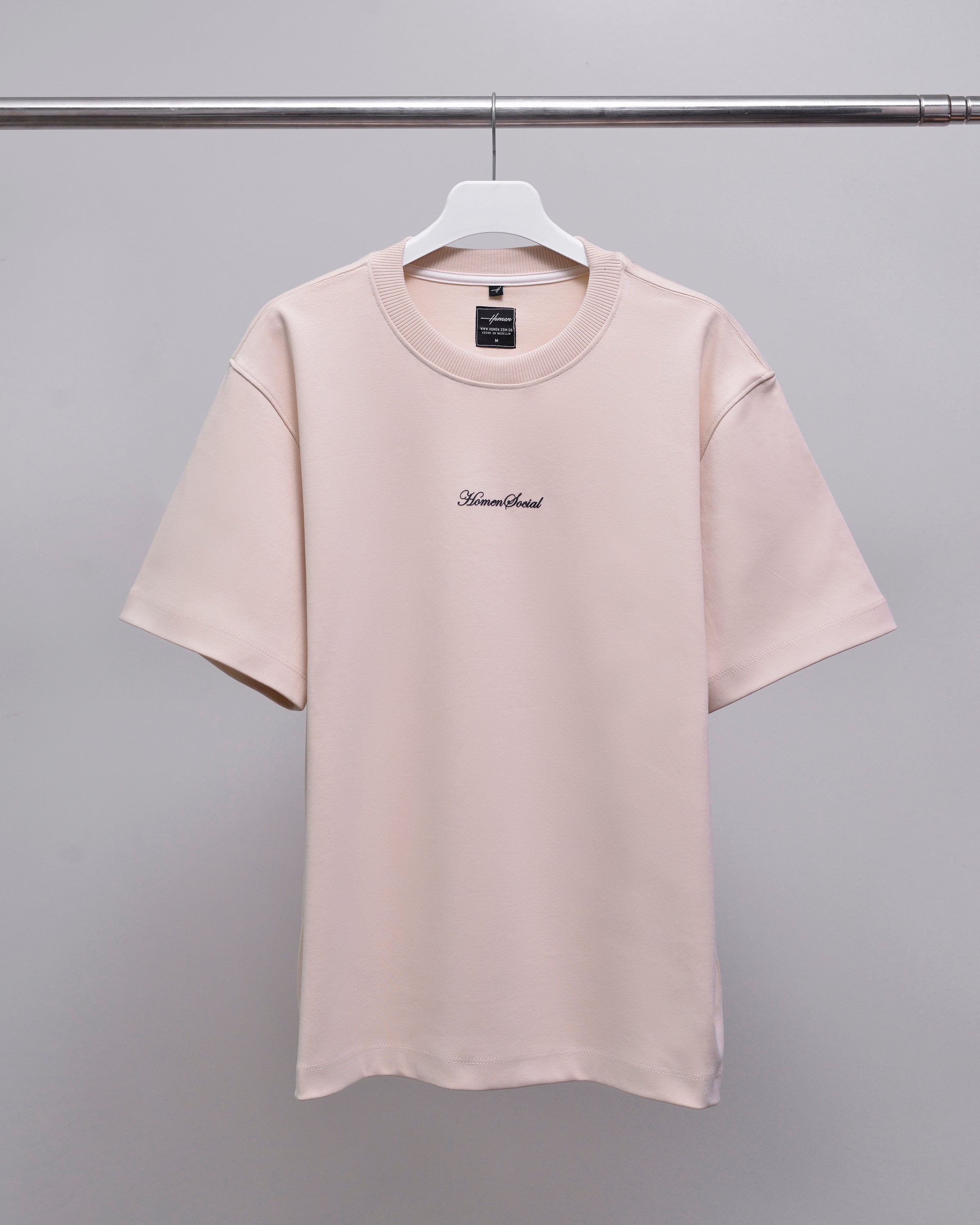 CAMISETA OVERSIZE SERENDIPITY