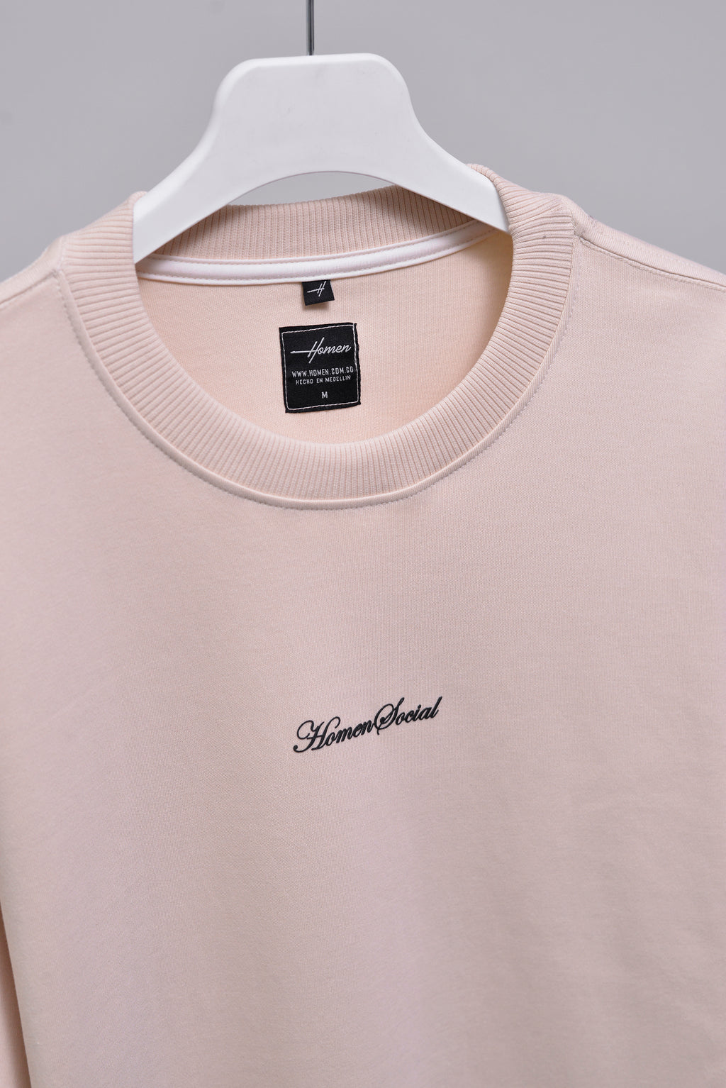 CAMISETA OVERSIZE SERENDIPITY