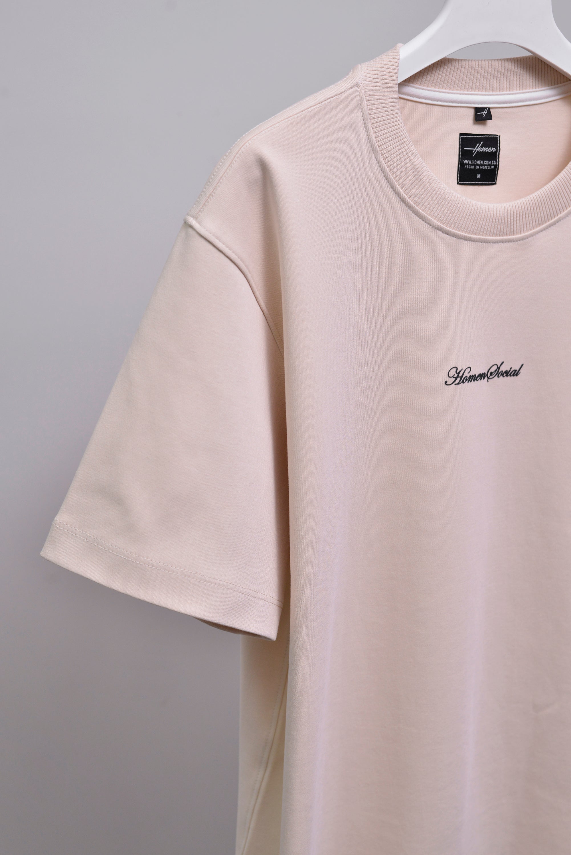 CAMISETA OVERSIZE SERENDIPITY