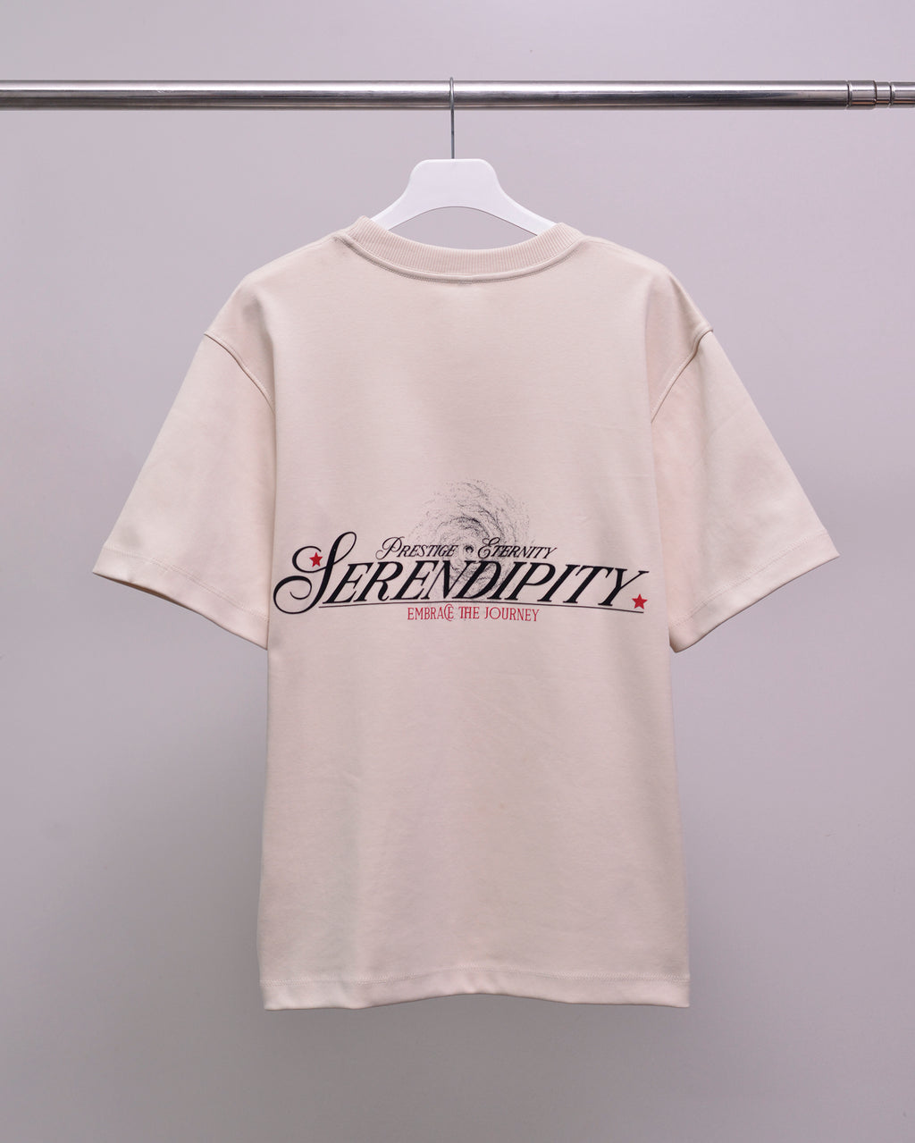 CAMISETA OVERSIZE SERENDIPITY