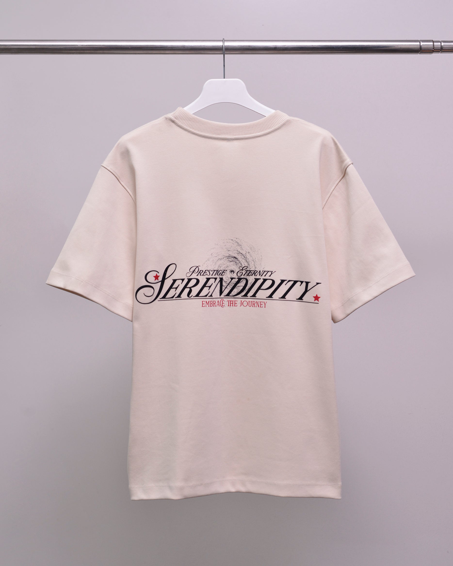 CAMISETA OVERSIZE SERENDIPITY