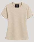 BASICA DAMA BEIGE