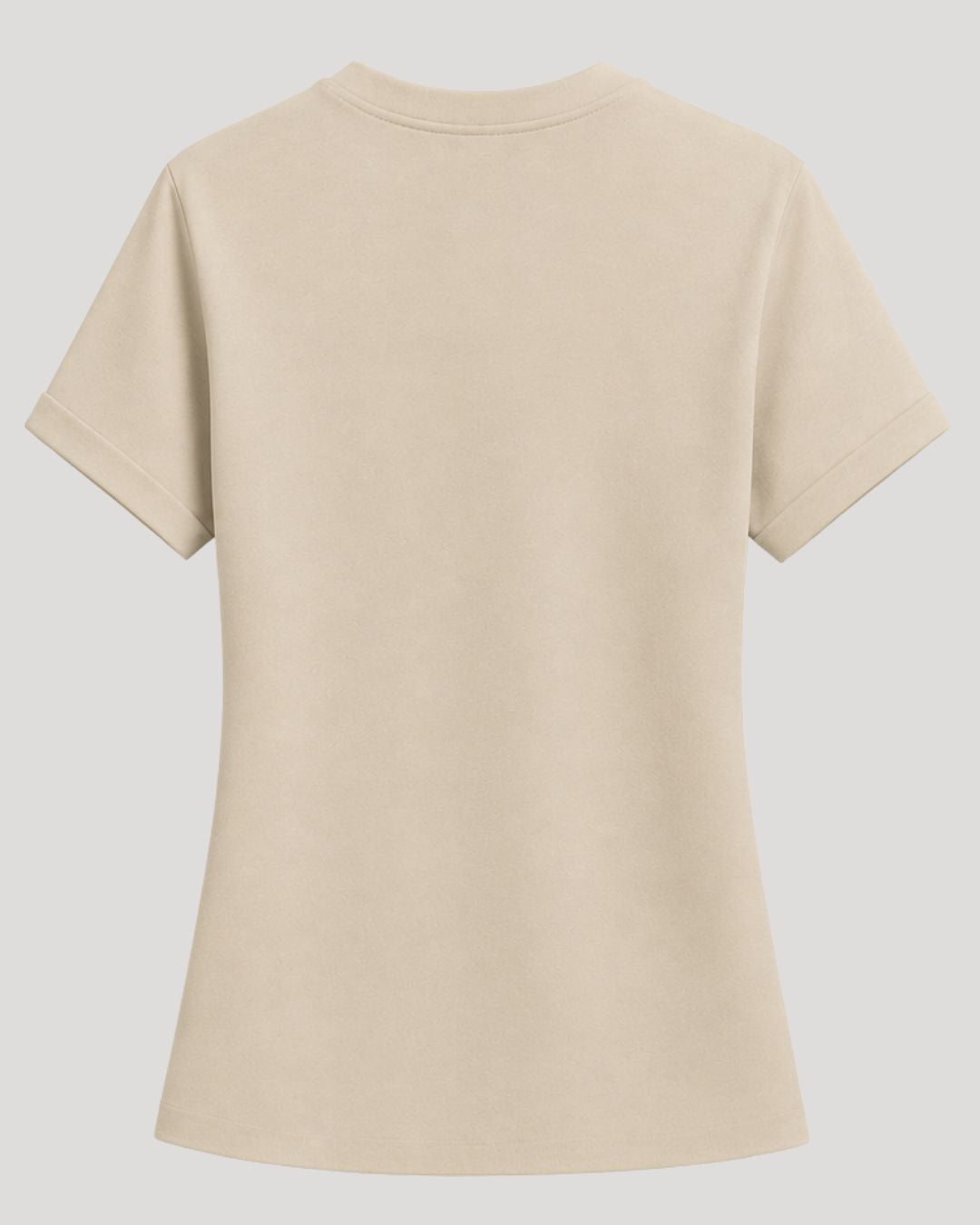 BASICA DAMA BEIGE