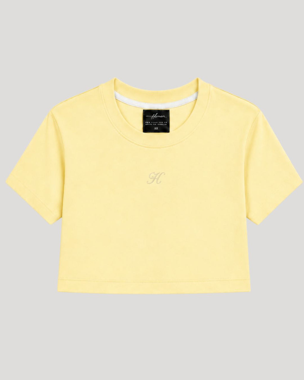 CROP TOP BANANA