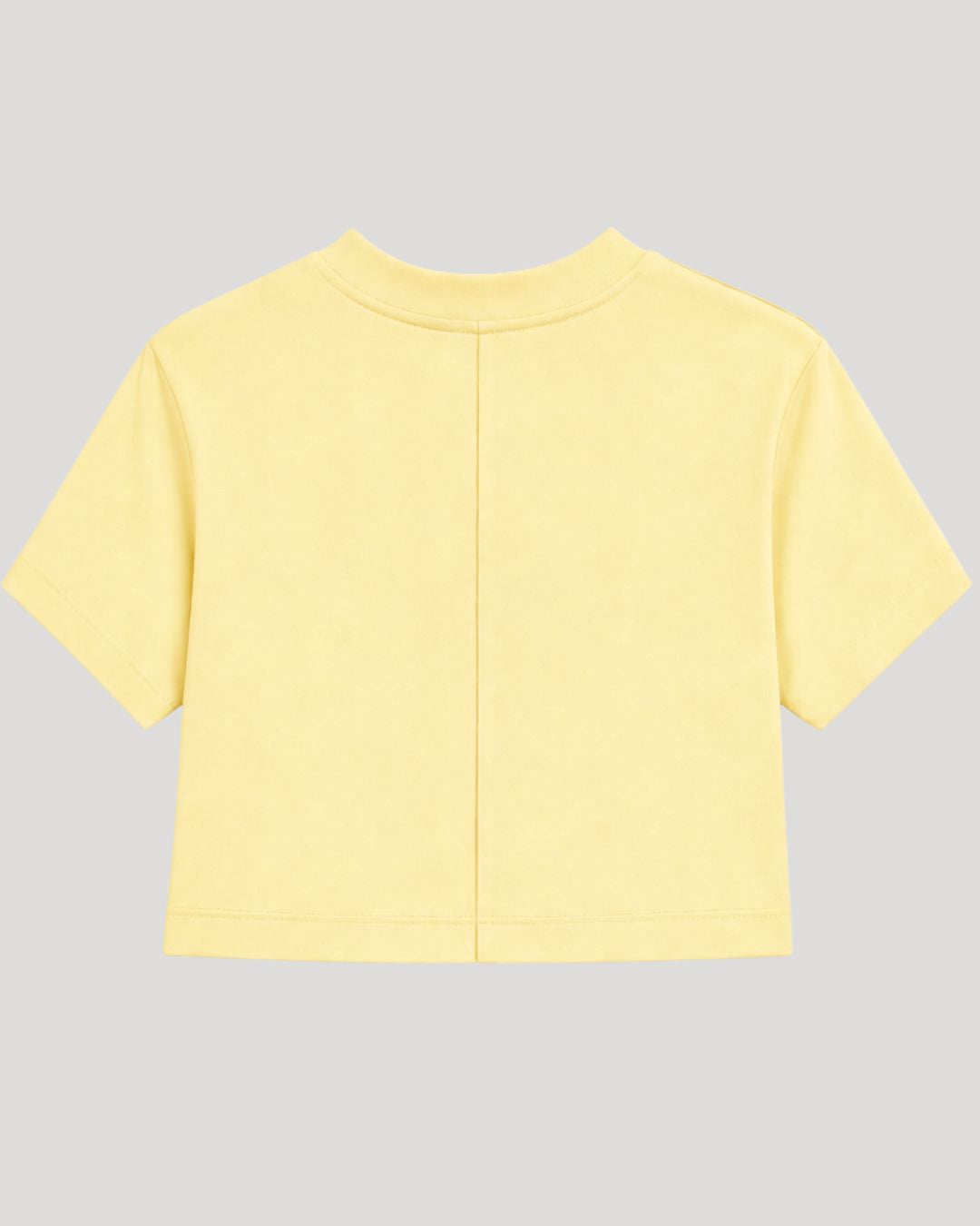 CROP TOP BANANA
