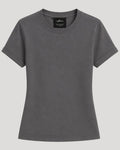 BASICA DAMA GRIS OSCURO