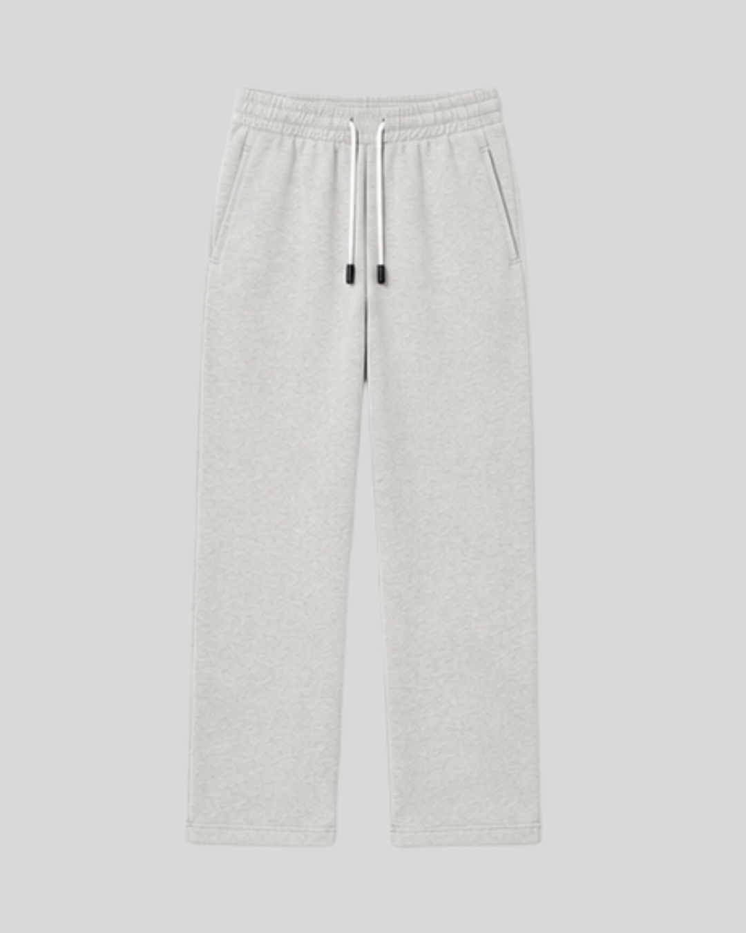 SUDADERA GRIS CLARO