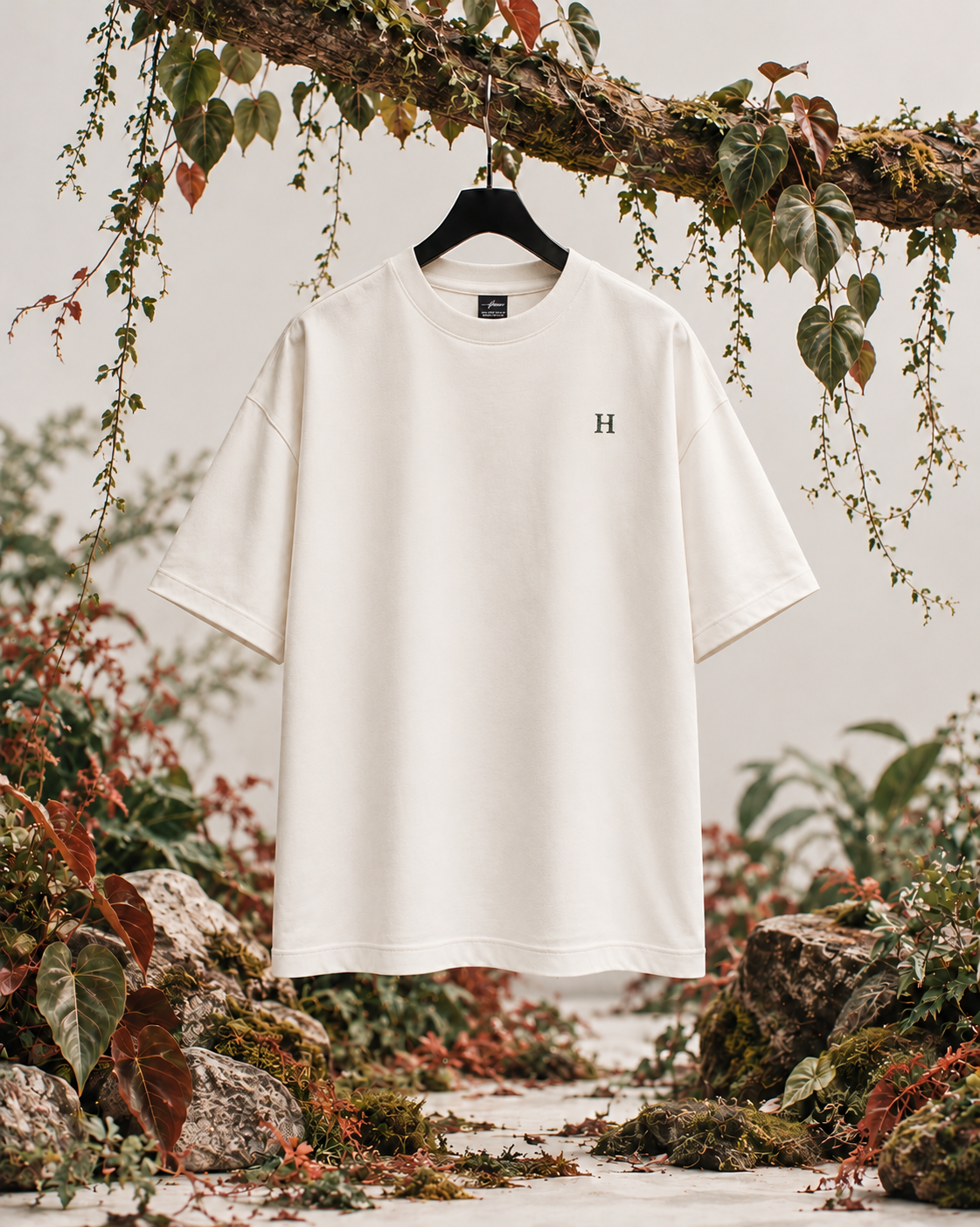 CAMISETA OVERSIZE FURY