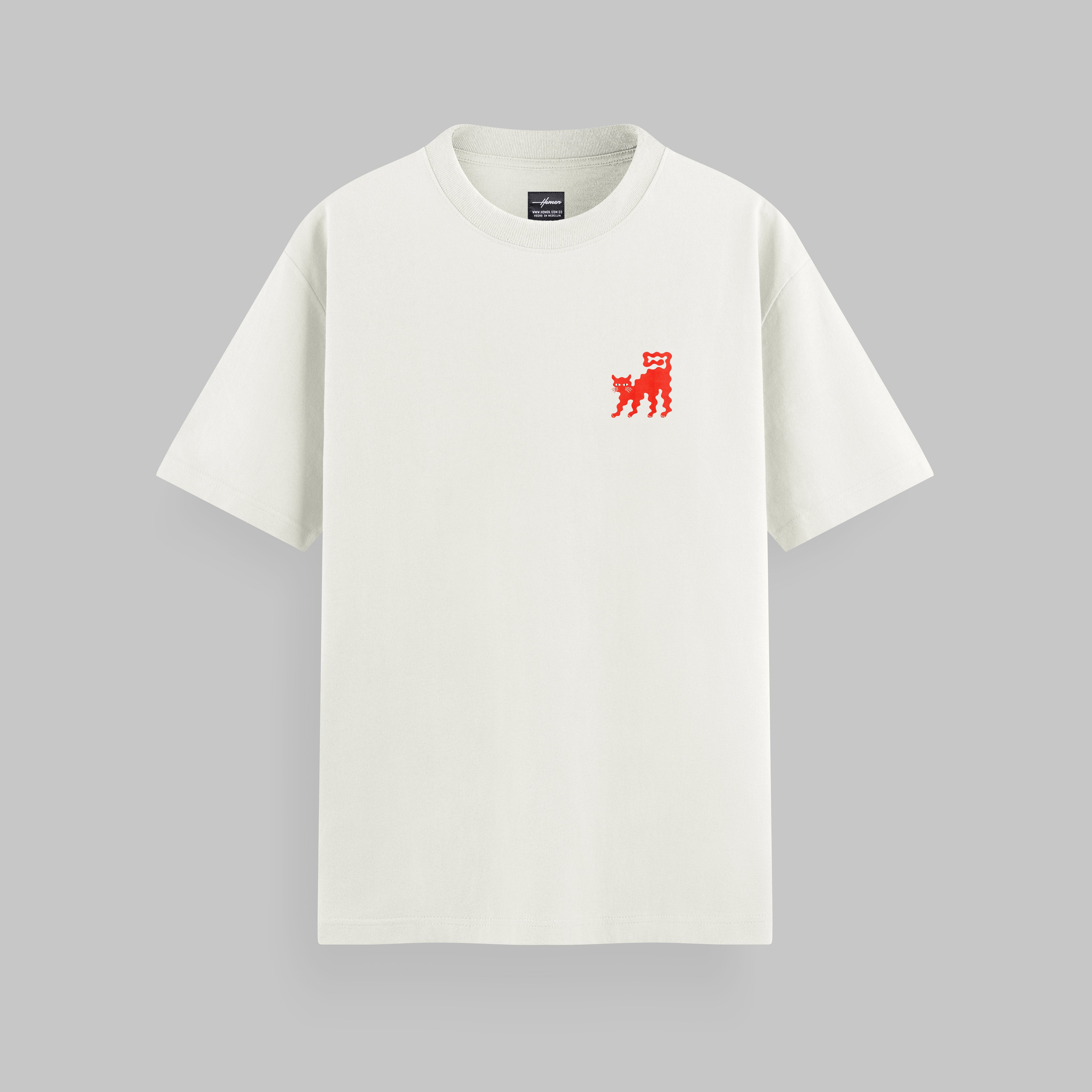CAMISETA OVERSIZE LIVES
