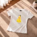 CAMISETA MUJER GATO SORPRESA