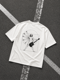 CAMISETA OVERSIZE GUITAR