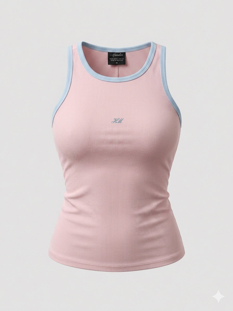 BLUSA MUJER ROSA RUB