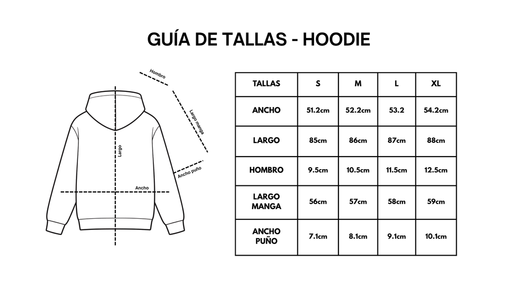 HODDIE REGULAR COLOR NEGRO