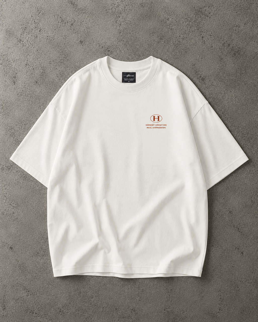 CAMISETA OVERSIZE THE HOMEN BIRD