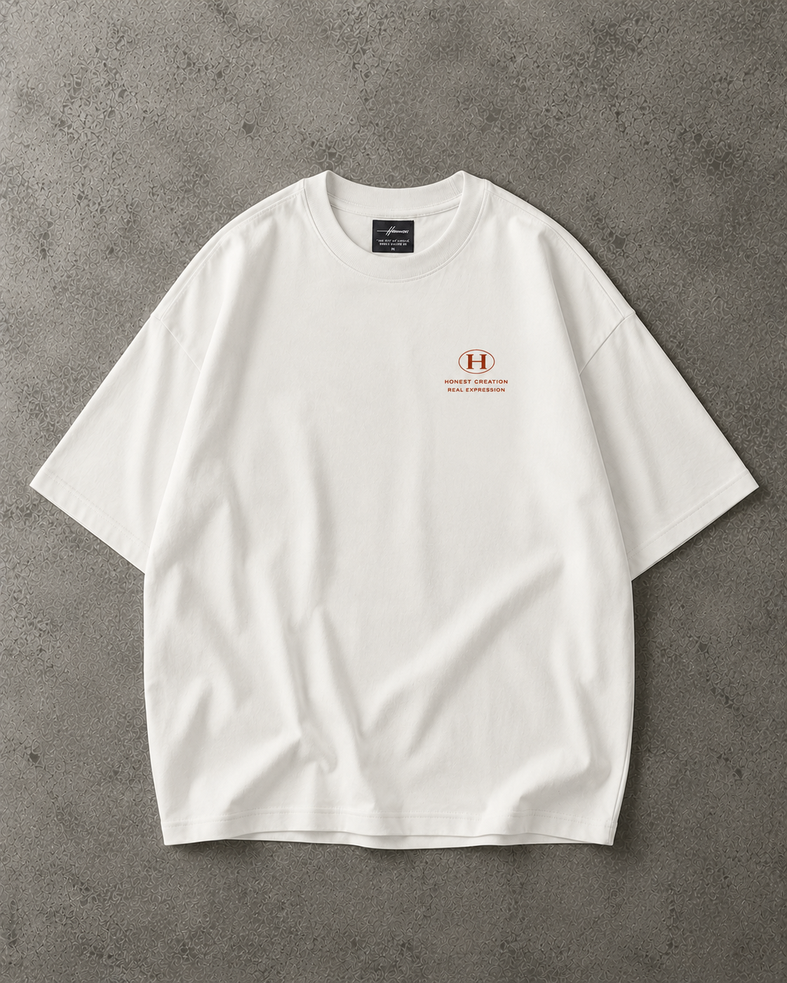 CAMISETA OVERSIZE THE HOMEN BIRD