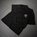 CAMISETA OVERSIZE PREMIUM VICTORY NEGRA